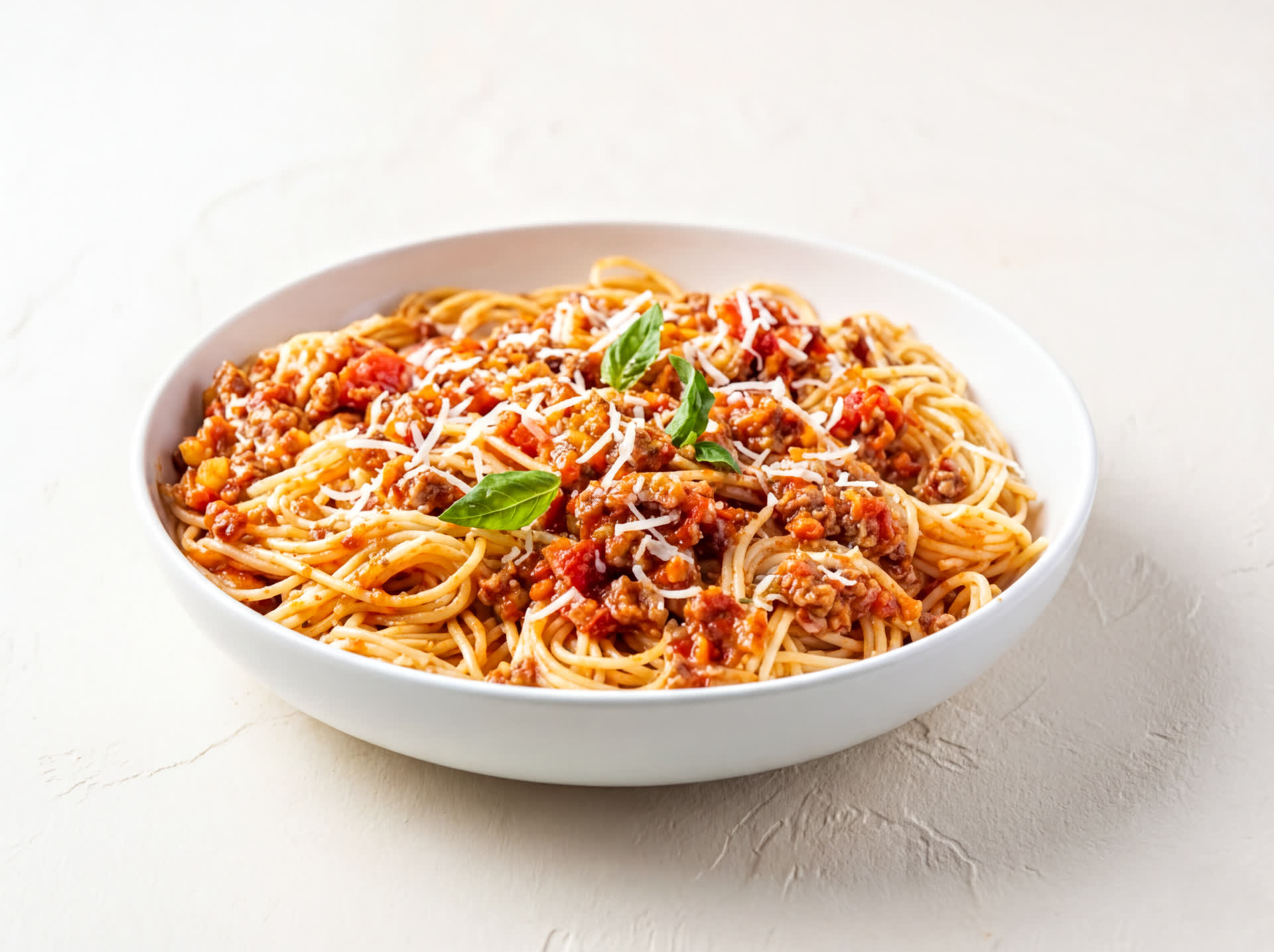 Spaghetti Bolognaise