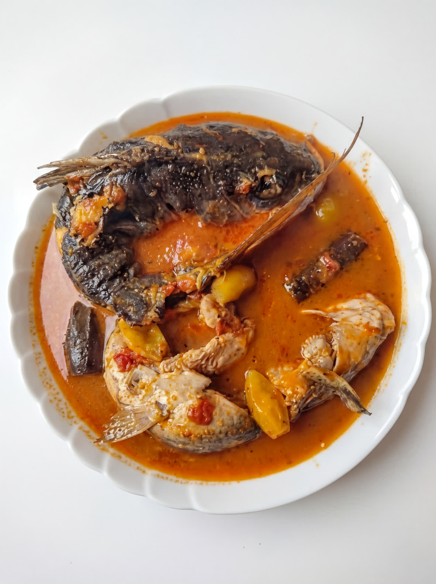 Soupe De Poisson